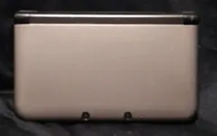 [ジャンク品]ニンテンドー3DS LL ブラック 本体