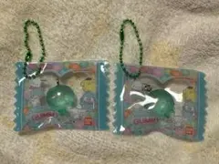 サンリオキャラクターズグミチュアチャームGUMMY&ミニポーチ キキ