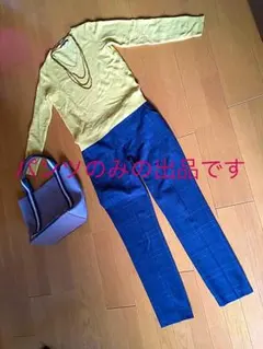 *美品*AG by aqua girl グレンチェックパンツ