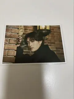 M!LK山中柔太郎 生写真