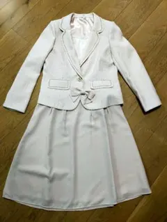 レディース　スーツ　セレモニー　17号　スカート　ジャケット