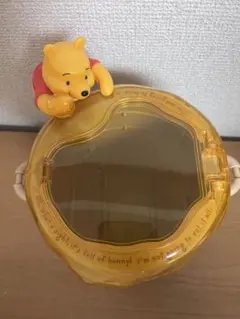 ディズニー ポップコーンバケット プーさん ハニーポット 収納容器