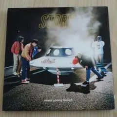 STORY 初回限定盤A never young beach