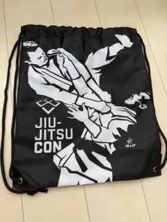 IBJJF world master ワールドマスター　柔術　ナップサック