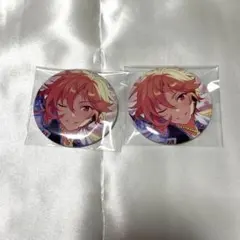 あんスタ 仁兎なずな フィーチャー2 缶バッジ