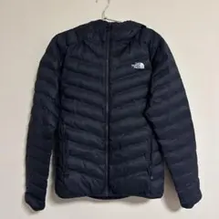 【美品】North Face Red Run Pro Hoodie Mサイズ