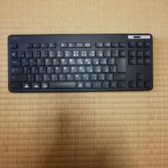 ELECOM Light Touch Keyboard 本体のサムネイル