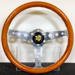 momo superindy スーパーインディナルディ31φ NARDI旧車 - メルカリ