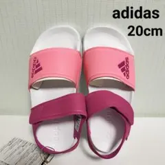【新品】20cm　adidas　アディダス　サンダルのサムネイル