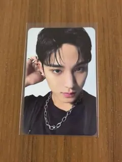 SEVENTEEN SPILL THE FEELS ミンギュ トレカ