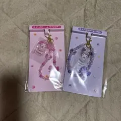 マイメロディ＆クロミ ビーズチャーム