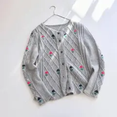 チロリアンニット ニット