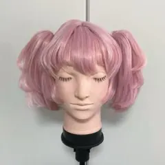 魔法少女まどか☆マギカ 鹿目まどか コスプレウィッグ まどマギ セット済み