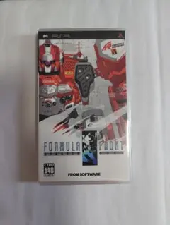 ARMORED CORE FORMULA FRONT PSPソフト