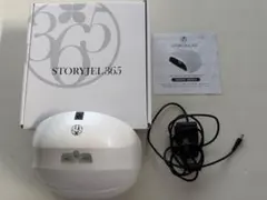 【美品】STORYJEL365 LEDライト ネイル用のサムネイル