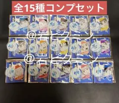 ダイヤモンドの功罪 アクリルキャラコレクション 全種セットジャンプ