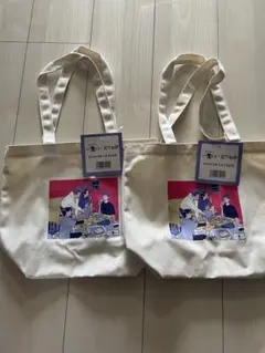 帆布 トートバッグ