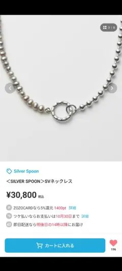 10/5まで出品/美品/送料込 アガット シルバースプーン クォーツネックレス 2025年最新】シルバースプーン アガットの人気アイテム - メルカリ