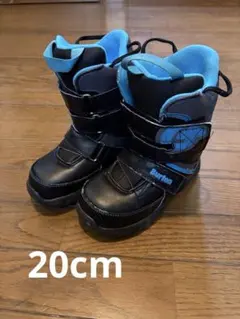 Burton 20cm youth GROM 子ども用スノーボードブーツ