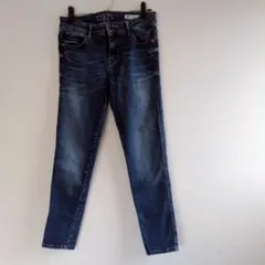 Z1975 ZARA　デニム BASIC DEPT DENIM