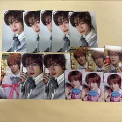 INI 佐野雄大　トレカ　纏め売り