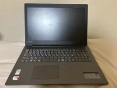 【中古】Lenovo ideapad 330 ノートPC 本体　アダプタ付き