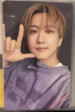 Stray Kids Do itトレカ チャンビン