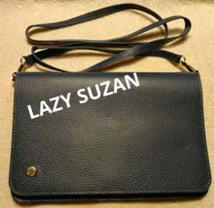 美品LAZY SUZAN　スマホサコシュ カードケースのサムネイル