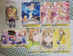 ラブライブ ラブライブサンシャイン Aqours 国木田花丸 まとめ売り