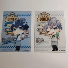 カラフルピーチ　クリアカードコレクション