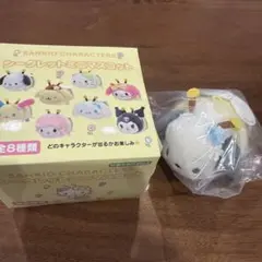 SANRIO シークレットミニマスコット　ポチャッコ