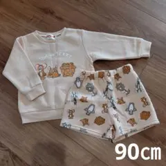 トレーナー起毛95