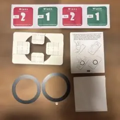 metal ring磁気増強 メタル マグセーフ 金属リング
