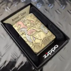 値下げ‼️九尾狐娘＆抜刀娘Armor Zippo - メルカリ