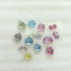 しずくちゃん　ボンボンドロップシール　ミニ　おすそ分け　正規品　うるおいちゃん