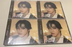 StrayKids スキズ Hollow FC盤 ハン 新品未開封 4枚セット