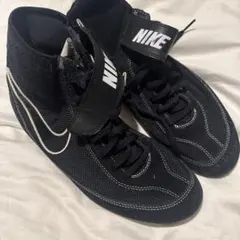 NIKE GRECOグレコmadeinTaiwanレスリングシューズ サイズ11 6f3c18afd89776d1da46903b0fa626