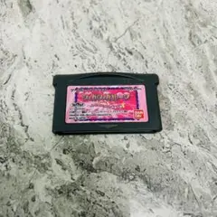 ゲームボーイアドバンス　シュガシュガルーン