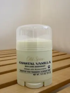 超レア　Old Spice COASTAL VANILLA デオドラント 14g
