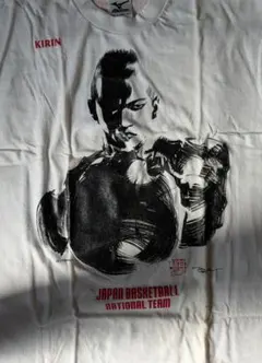 桜木花道 日本バスケットボール代表応援ノースリーブシャツ2枚LサイズとSサイズ