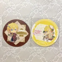 アイナナ アニカフェ コースター ナギ