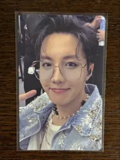 BTS ホソク J-HOPE トレカ DVD 2020