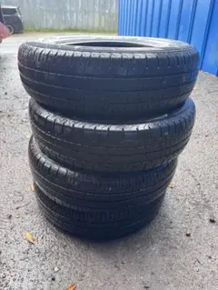 DUNLOP ENASAVE EC300+ 215/50R18 - メルカリ
