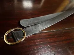 ベルト ブラック