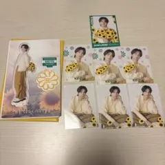 【匿名配送】FANTASTICS 木村慧人　アクスタ、フォトカ等　8点　シクレ含