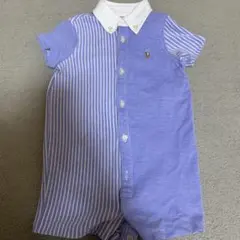 ポロ ラルフローレン ロンパース