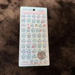 ボンボンドロップシールミニ ハンギョドン