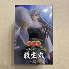 犬夜叉 Trio Try iT Figure 殺生丸 vol.2のサムネイル