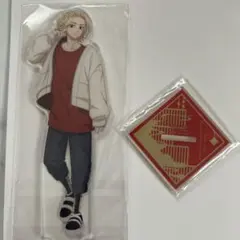 東京リベンジャーズ　マイキー　アクスタ
