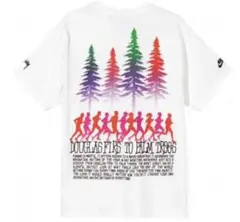 NIKE×stussyコラボTシャツ